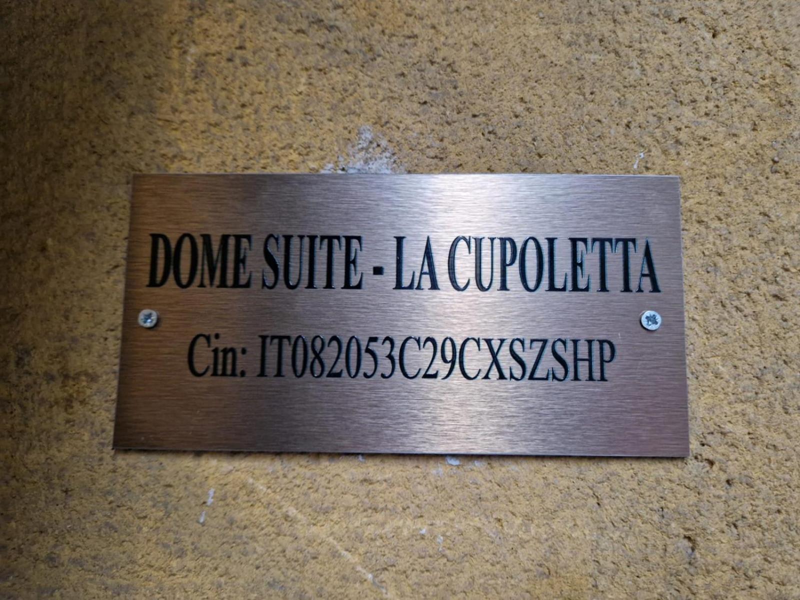 Dome La Cupoletta Palermo